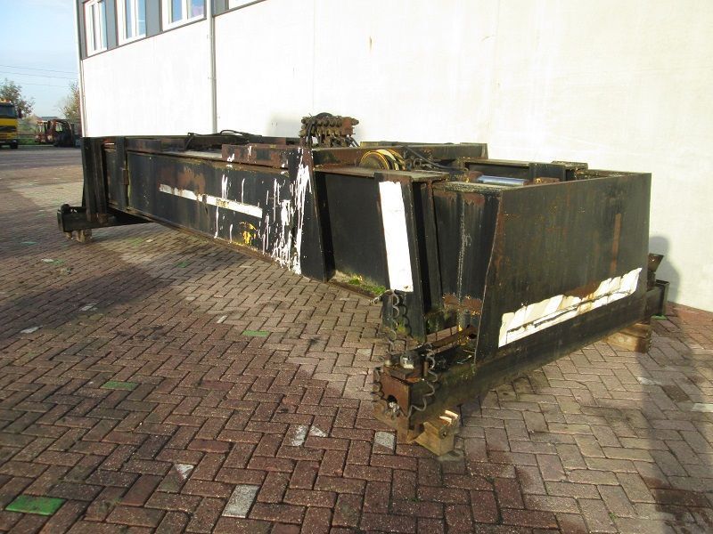 Lancer Boss 20-40Ft 40T - ملحقات: صور 4 Lancer Boss 20-40Ft 40T - ملحقات: صور 4