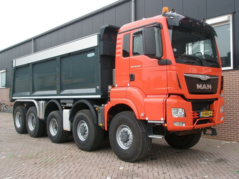 MAN TGS 49.440 - قلابات: صور 3 MAN TGS 49.440 - قلابات: صور 3