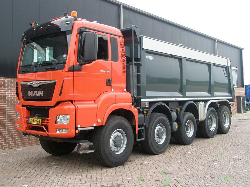 MAN TGS 49.440 - قلابات: صور 1 MAN TGS 49.440 - قلابات: صور 1