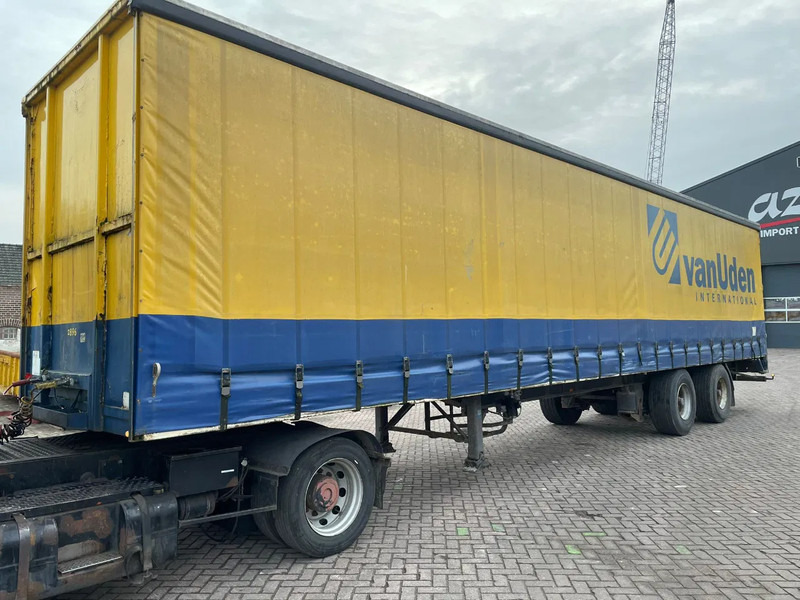 Pacton 2530D - الخيمة نصف مقطورة: صور 1 Pacton 2530D - الخيمة نصف مقطورة: صور 1