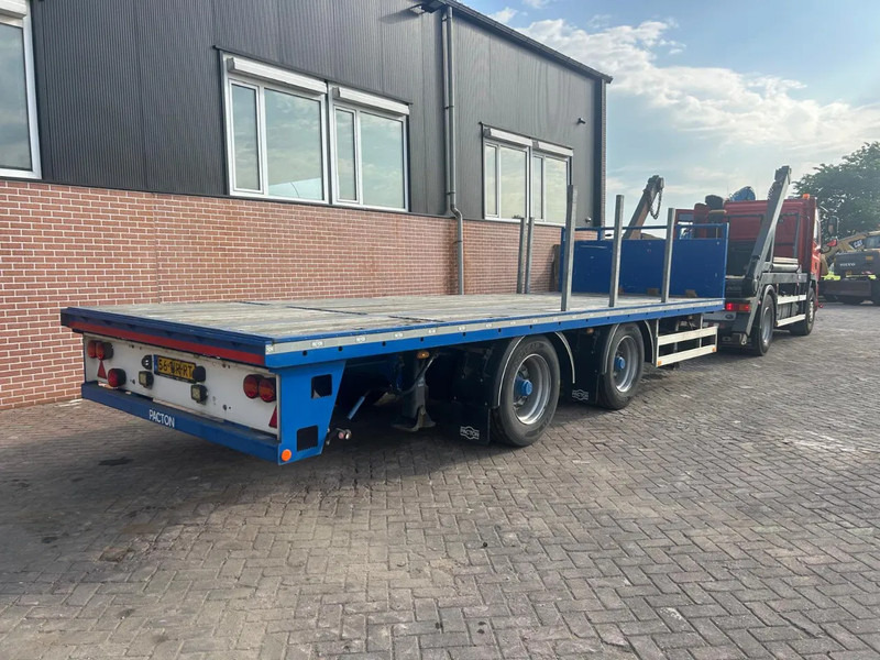 Pacton MXD318 - مقطورات مسطحة: صور 3 Pacton MXD318 - مقطورات مسطحة: صور 3