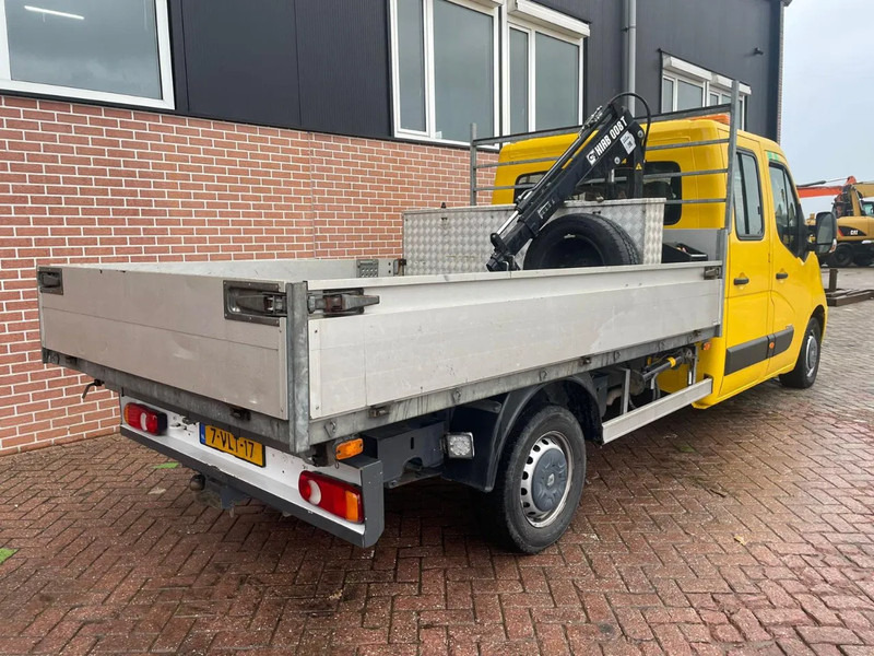 Renault Master - الشاحنات الصغيرة المسطحة, الشاحنات الصغيرة كابينة مزدوجة: صور 2 Renault Master - الشاحنات الصغيرة المسطحة, الشاحنات الصغيرة كابينة مزدوجة: صور 2