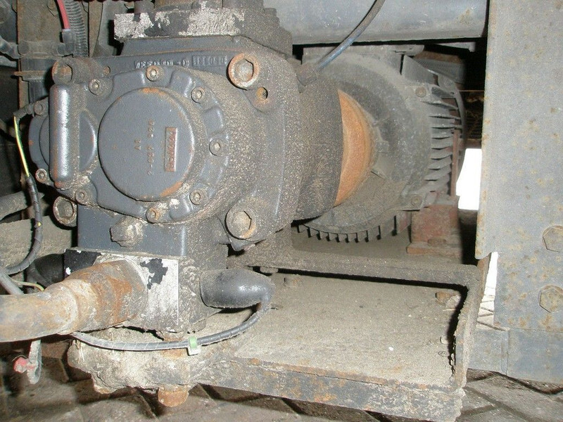 بصندوق مغلق شاحنة Renault Midlum: صور 7 بصندوق مغلق شاحنة Renault Midlum: صور 7