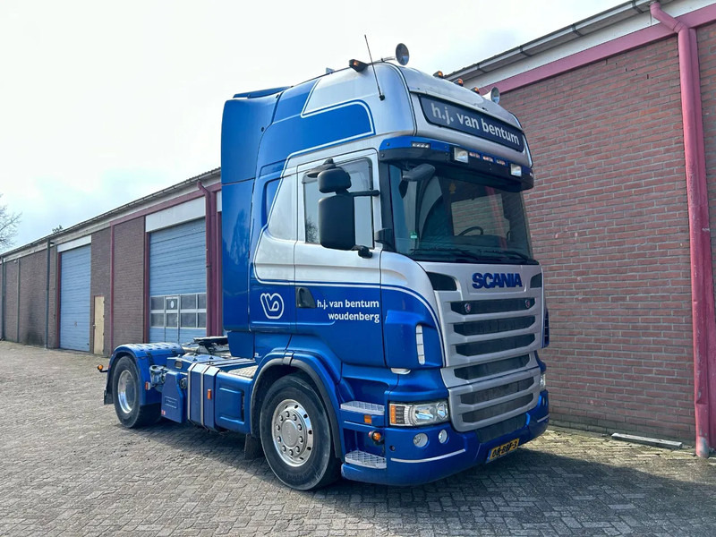 Scania R480 - شاحنة جرار: صور 3 Scania R480 - شاحنة جرار: صور 3