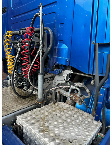 Scania R480 - شاحنة جرار: صور 5 Scania R480 - شاحنة جرار: صور 5