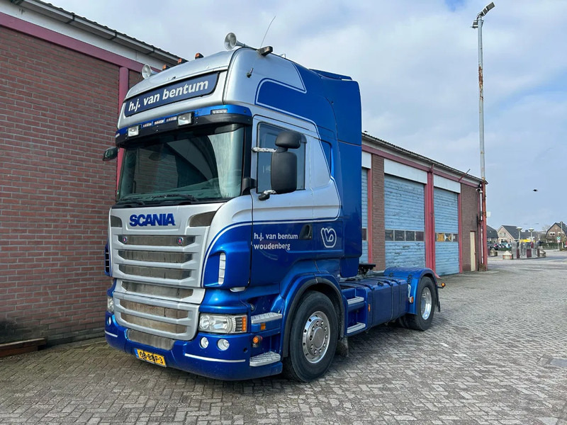 Scania R480 - شاحنة جرار: صور 1 Scania R480 - شاحنة جرار: صور 1