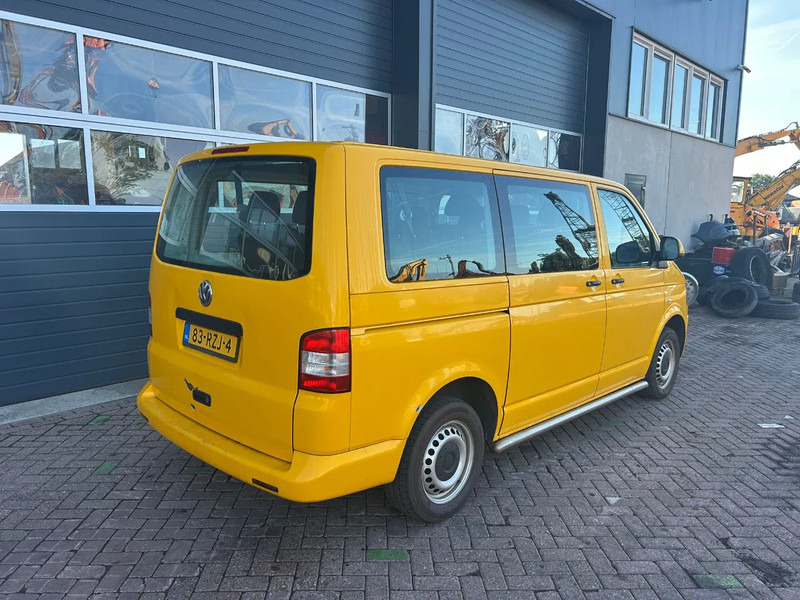 Volkswagen Transporter Kombi - حافلة: صور 4 Volkswagen Transporter Kombi - حافلة: صور 4