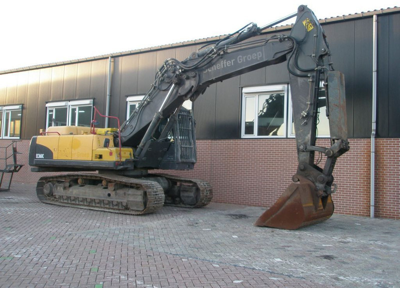 Volvo EC 360C HR - حفارة: صور 3 Volvo EC 360C HR - حفارة: صور 3