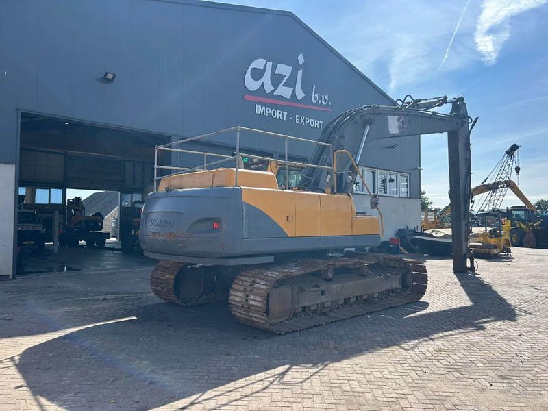 Volvo EC360 - حفارات زحافة: صور 4 Volvo EC360 - حفارات زحافة: صور 4