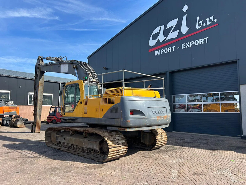 Volvo EC360 - حفارات زحافة: صور 2 Volvo EC360 - حفارات زحافة: صور 2