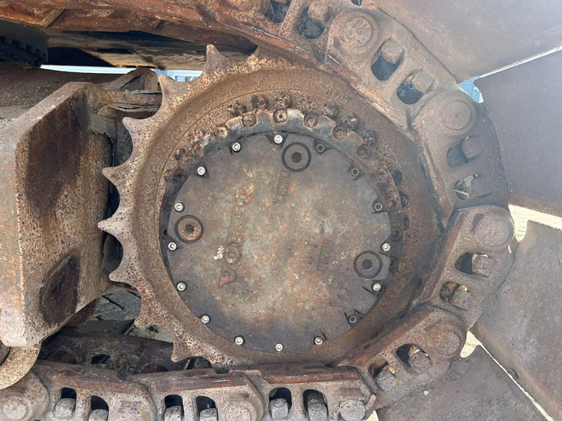 Volvo EC360 - حفارات زحافة: صور 5 Volvo EC360 - حفارات زحافة: صور 5