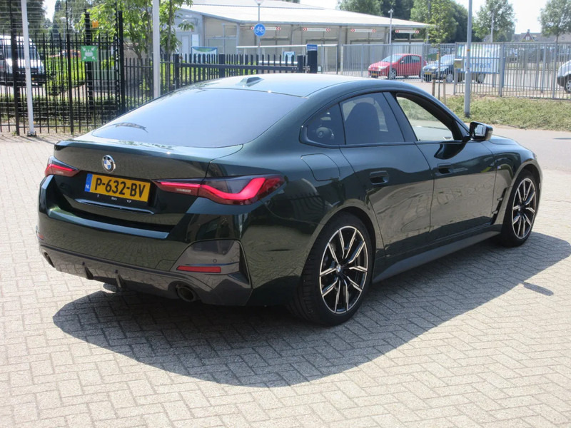 BMW 4 Serie Gran Coupe 420 I - سيارة: صور 5 BMW 4 Serie Gran Coupe 420 I - سيارة: صور 5