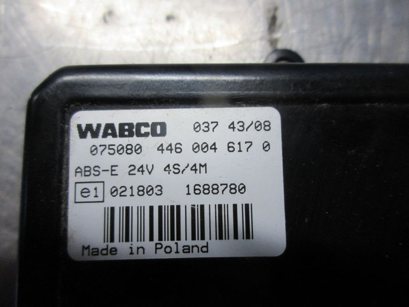 DAF 1688780 ABS-E 24V 4S/4M - النظام الكهربائي: صور 4 DAF 1688780 ABS-E 24V 4S/4M - النظام الكهربائي: صور 4