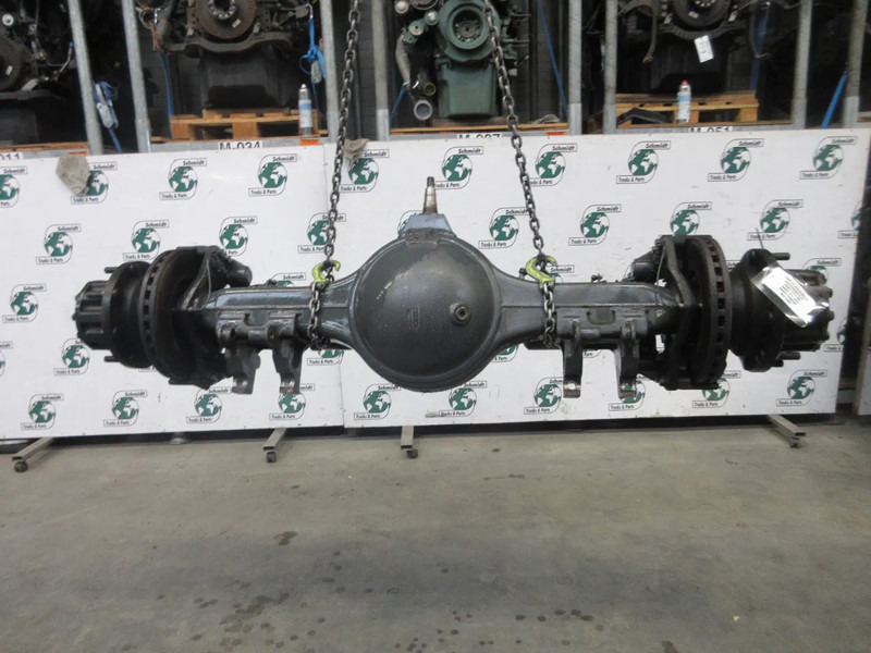 DAF 1708985 // 1717435 // 1759720 ACHTERAS DAF LF 210 EURO 6 RATIO 4,10 - المحور الخلفي - شاحنة: صور 3 DAF 1708985 // 1717435 // 1759720 ACHTERAS DAF LF 210 EURO 6 RATIO 4,10 - المحور الخلفي - شاحنة: صور 3