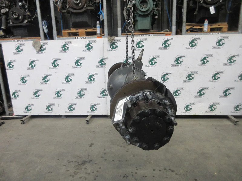 DAF 1708985 // 1717435 // 1759720 ACHTERAS DAF LF 210 EURO 6 RATIO 4,10 - المحور الخلفي - شاحنة: صور 2 DAF 1708985 // 1717435 // 1759720 ACHTERAS DAF LF 210 EURO 6 RATIO 4,10 - المحور الخلفي - شاحنة: صور 2
