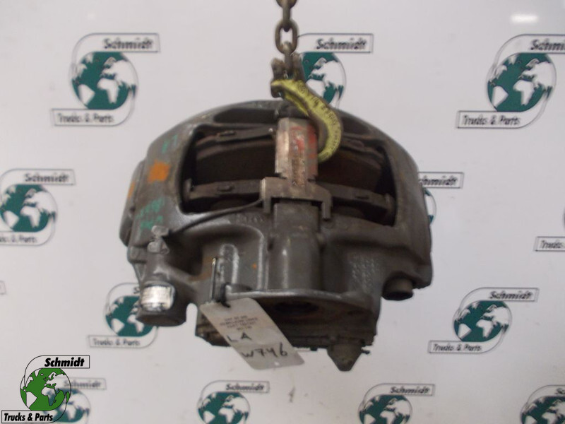 DAF 1862300 REMKLAUW LA/RV EURO 6 XF CF - السرج - شاحنة: صور 1 DAF 1862300 REMKLAUW LA/RV EURO 6 XF CF - السرج - شاحنة: صور 1