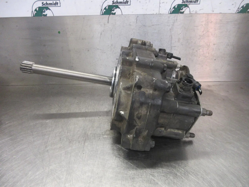DAF 2030329 P.T.O / N TX/ 10 B+C / 3 D TRAXON TRANSMISSIE MODEL 2020 - القابض و قطع الغيار - شاحنة: صور 4 DAF 2030329 P.T.O / N TX/ 10 B+C / 3 D TRAXON TRANSMISSIE MODEL 2020 - القابض و قطع الغيار - شاحنة: صور 4