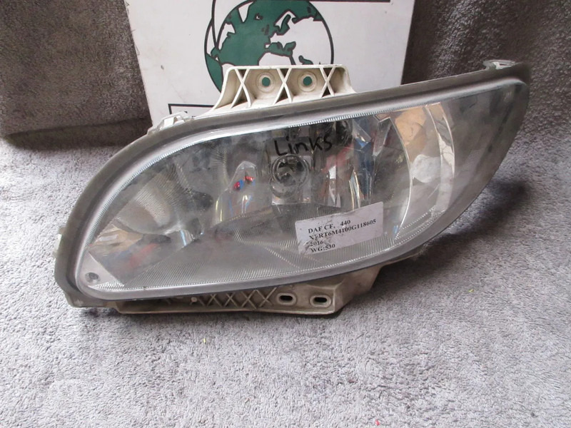 DAF 2032701 // 2032702 MISTLAMP R+L DAF XF CF EURO 6 MODEL 2018 - مصباح الضباب - شاحنة: صور 2 DAF 2032701 // 2032702 MISTLAMP R+L DAF XF CF EURO 6 MODEL 2018 - مصباح الضباب - شاحنة: صور 2