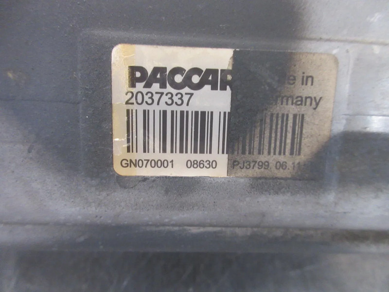 المحرك و قطع الغيار - شاحنة DAF 2037337 EGR BUIS DAF XF CF 480 EURO 6 MODEL 2021: صور 9