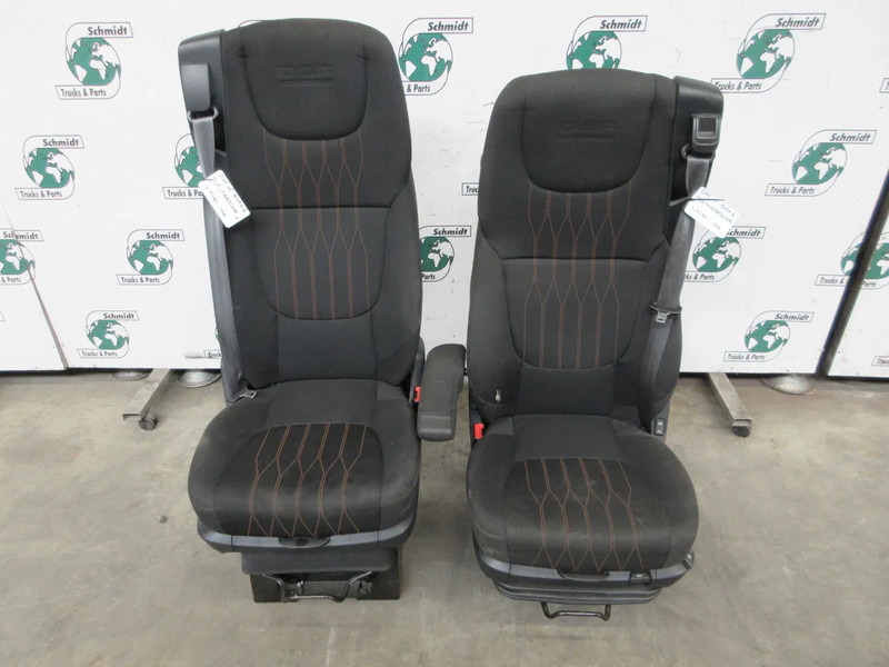 مقاعد السيارات - شاحنة DAF 2104652 // 2105712 STOELEN SET DAF XF CF 480 MODEL 2021: صور 15