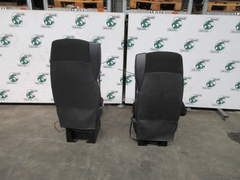 DAF 2104652 // 2105712 STOELEN SET DAF XF CF 480 MODEL 2021 - مقاعد السيارات - شاحنة: صور 3 DAF 2104652 // 2105712 STOELEN SET DAF XF CF 480 MODEL 2021 - مقاعد السيارات - شاحنة: صور 3