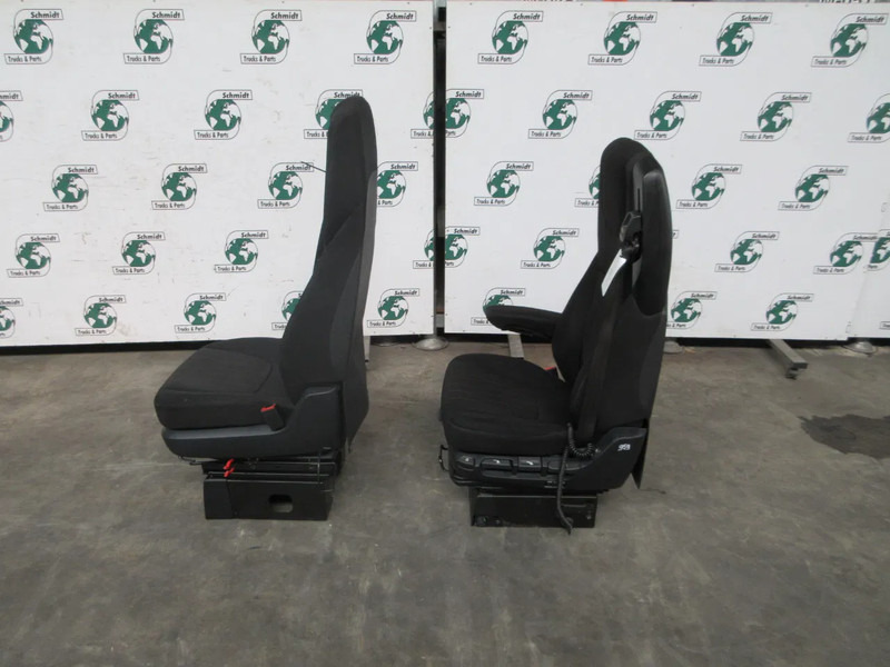 DAF 2104652 // 2105712 STOELEN SET DAF XF CF 480 MODEL 2021 - مقاعد السيارات - شاحنة: صور 4 DAF 2104652 // 2105712 STOELEN SET DAF XF CF 480 MODEL 2021 - مقاعد السيارات - شاحنة: صور 4