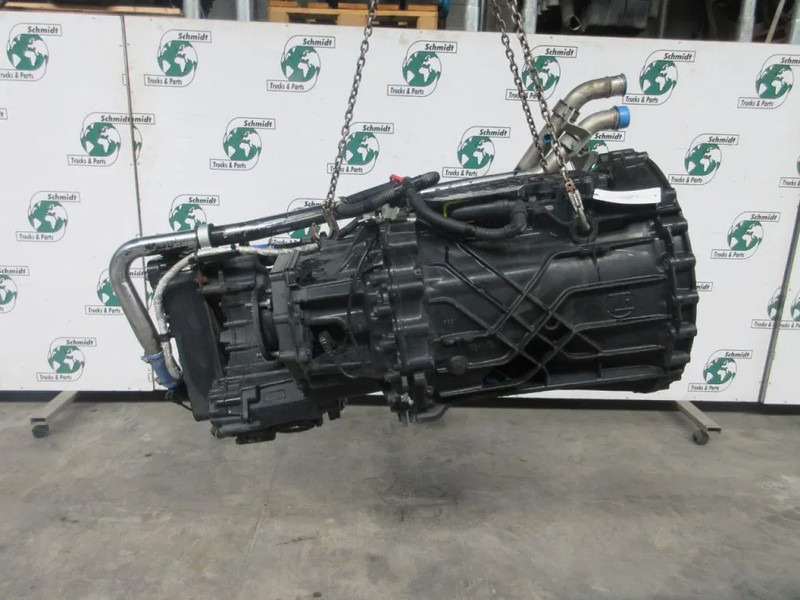 DAF 2189382 // 2119241 // 12TX2211 TD TRAXON DAF EURO 6 MODEL 2021 - علبة التروس - شاحنة: صور 5 DAF 2189382 // 2119241 // 12TX2211 TD TRAXON DAF EURO 6 MODEL 2021 - علبة التروس - شاحنة: صور 5