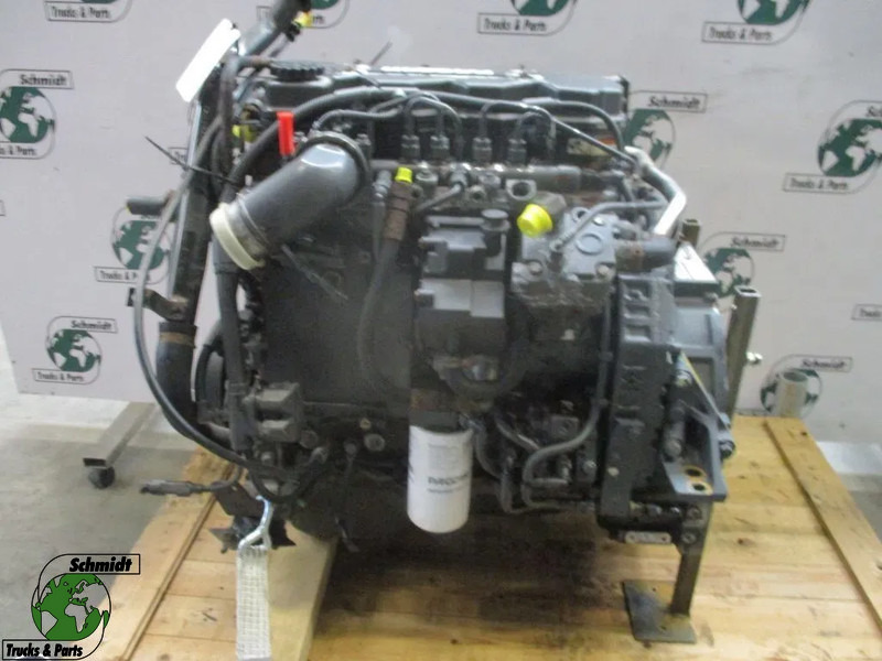 DAF 21987911 // 1700758// 1703163 // FR 136 U2 DAF LF MOTOR - المحرك - شاحنة: صور 1 DAF 21987911 // 1700758// 1703163 // FR 136 U2 DAF LF MOTOR - المحرك - شاحنة: صور 1