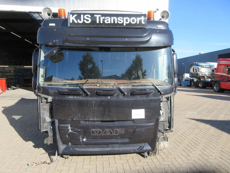 DAF DAF XF 480 CABINE VOOR ONDERDELEN DONOR MODEL 2020 - الكابينة والداخلية - شاحنة: صور 2 DAF DAF XF 480 CABINE VOOR ONDERDELEN DONOR MODEL 2020 - الكابينة والداخلية - شاحنة: صور 2