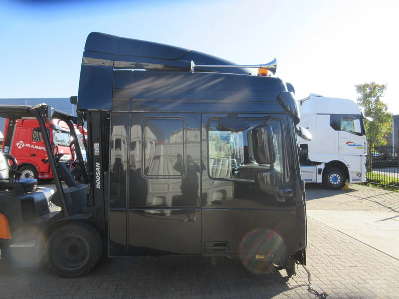 DAF DAF XF 480 CABINE VOOR ONDERDELEN DONOR MODEL 2020 - الكابينة والداخلية - شاحنة: صور 4 DAF DAF XF 480 CABINE VOOR ONDERDELEN DONOR MODEL 2020 - الكابينة والداخلية - شاحنة: صور 4