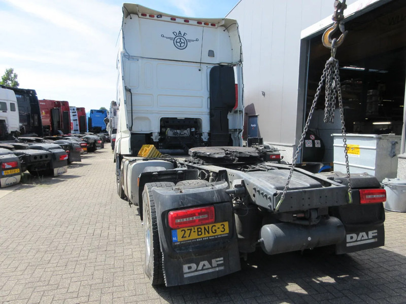 DAF XF 530 XF 530 - شاحنة جرار: صور 4 DAF XF 530 XF 530 - شاحنة جرار: صور 4