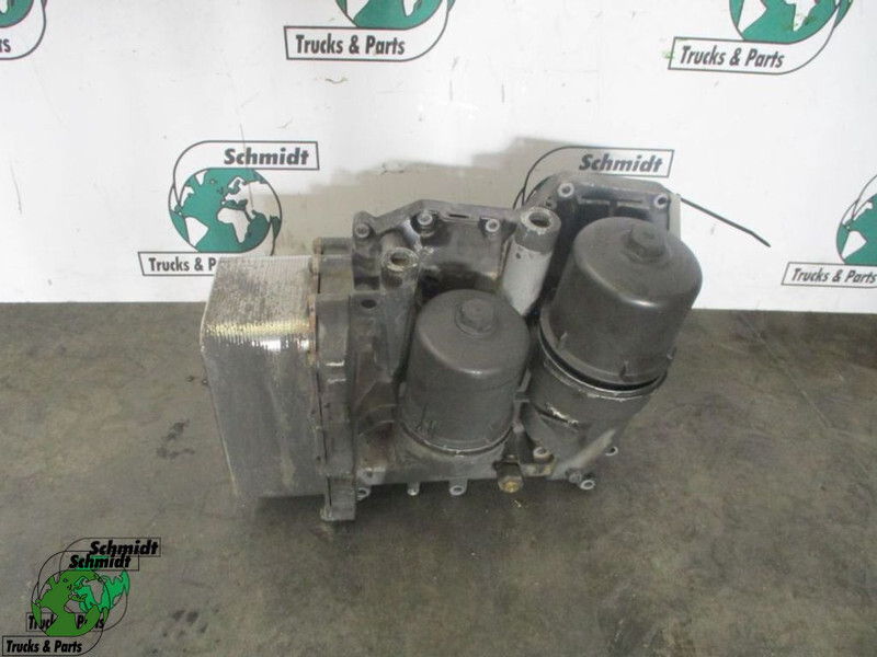 DAF XF106 1857132 / 2273314 OLIEMODUUL EURO 6 - مبرد الزيت - شاحنة: صور 1 DAF XF106 1857132 / 2273314 OLIEMODUUL EURO 6 - مبرد الزيت - شاحنة: صور 1