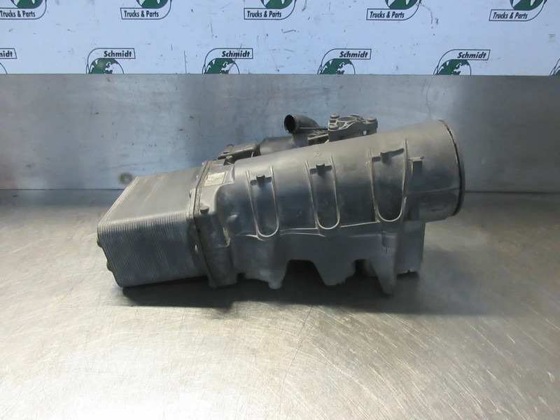 DAF XF450 2296261 OLIEMODULE EURO 6 - مبرد الزيت - شاحنة: صور 2 DAF XF450 2296261 OLIEMODULE EURO 6 - مبرد الزيت - شاحنة: صور 2