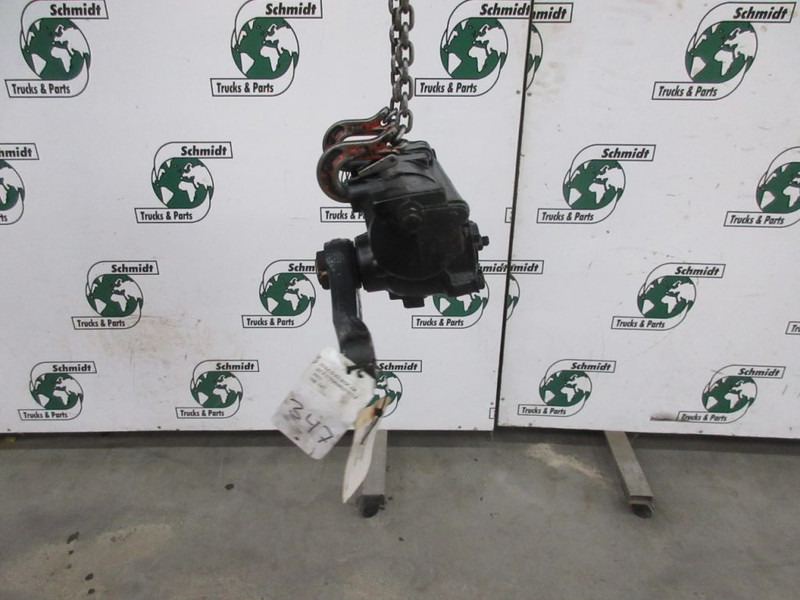 Iveco EUROCARGO 504144172 STUURHUIS EURO 5 - دودة دركسون - شاحنة: صور 2 Iveco EUROCARGO 504144172 STUURHUIS EURO 5 - دودة دركسون - شاحنة: صور 2
