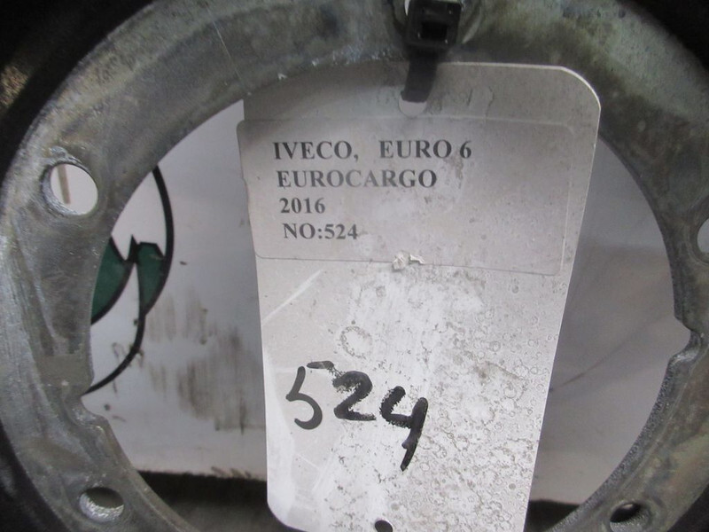 Iveco EUROCARGO 5801886868 KOELVIN EURO 6 - مروحة تهوية - شاحنة: صور 4 Iveco EUROCARGO 5801886868 KOELVIN EURO 6 - مروحة تهوية - شاحنة: صور 4