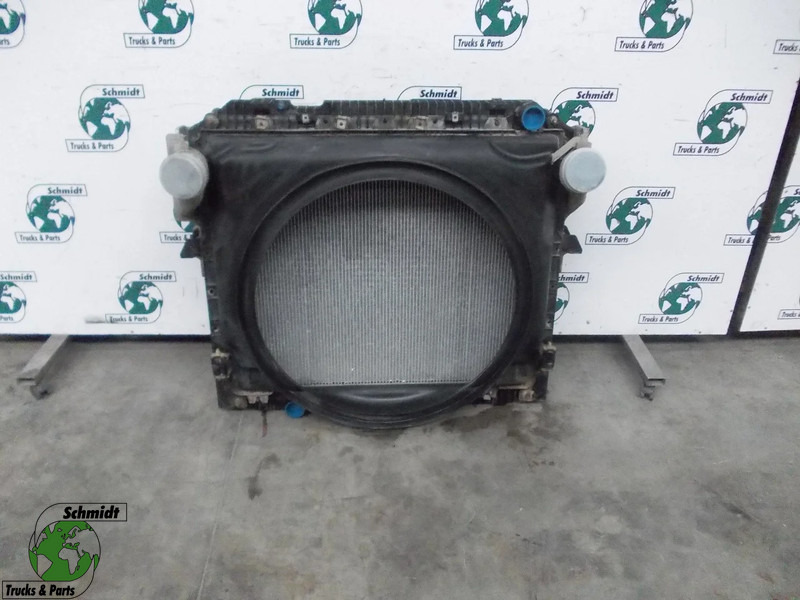 MAN 18.440 81.06000-6207 RADIATOR - المشعاع - شاحنة: صور 1 MAN 18.440 81.06000-6207 RADIATOR - المشعاع - شاحنة: صور 1