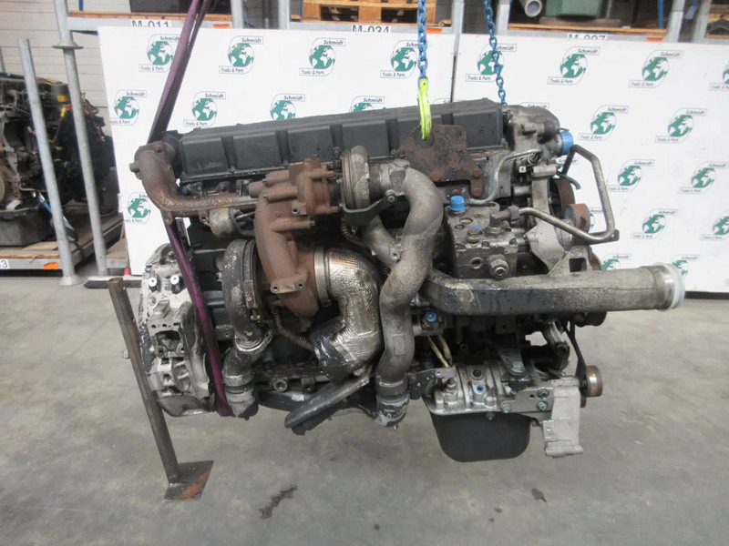 MAN 51.01100-6266 // 51.03100-6273 // D0836LFL66 MAN 18.250 TGM EURO 6 - المحرك - شاحنة: صور 3 MAN 51.01100-6266 // 51.03100-6273 // D0836LFL66 MAN 18.250 TGM EURO 6 - المحرك - شاحنة: صور 3