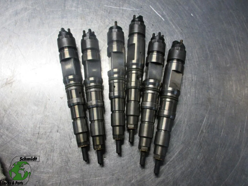 MAN 51.10100-6048 INJECTORS MAN D 2066LF EURO 5 - فلتر الوقود - شاحنة: صور 1 MAN 51.10100-6048 INJECTORS MAN D 2066LF EURO 5 - فلتر الوقود - شاحنة: صور 1