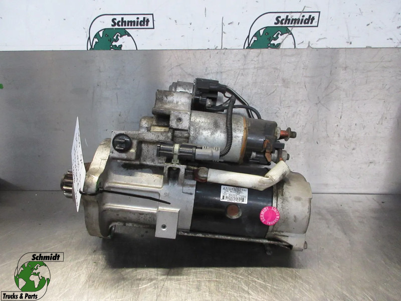 MAN 51.26201-7306 STARTMOTOR MAN TGX 18.510 EURO 6 MODEL 2022 - بدء - شاحنة: صور 1 MAN 51.26201-7306 STARTMOTOR MAN TGX 18.510 EURO 6 MODEL 2022 - بدء - شاحنة: صور 1