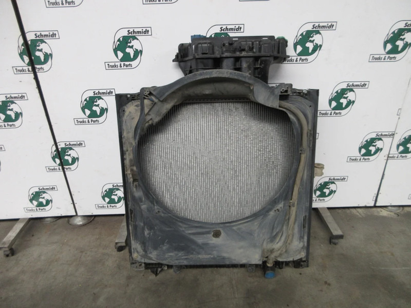 MAN 81.06101-0058 // 81.06101-6522 RADIATEUR MAN 26.540 EURO 5 - المشعاع - شاحنة: صور 2 MAN 81.06101-0058 // 81.06101-6522 RADIATEUR MAN 26.540 EURO 5 - المشعاع - شاحنة: صور 2