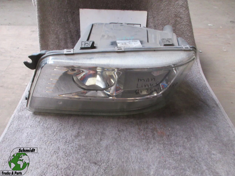 MAN 81.25101-6713 KOPLAMP MAN TGX EURO 6 LINKS - كشافات - شاحنة: صور 1 MAN 81.25101-6713 KOPLAMP MAN TGX EURO 6 LINKS - كشافات - شاحنة: صور 1