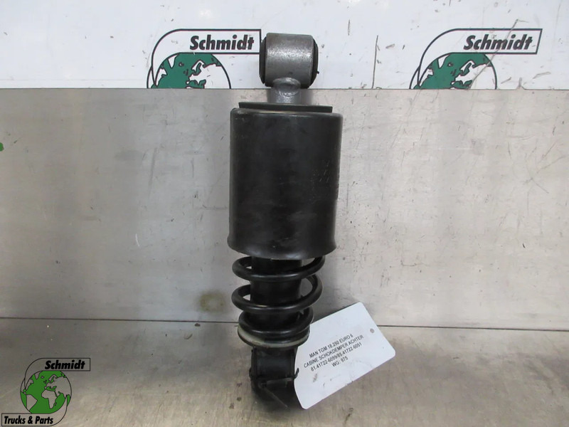 MAN 81.41722-6099//85.41722-6051 SCHOKDEMPERS ACHTER CABINE MAN 18.250 TGM - الكابينة تعليق - شاحنة: صور 1 MAN 81.41722-6099//85.41722-6051 SCHOKDEMPERS ACHTER CABINE MAN 18.250 TGM - الكابينة تعليق - شاحنة: صور 1
