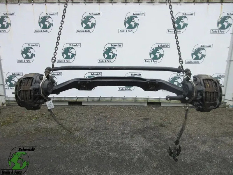 MAN 81.44001-7653 VOK 07-46 VOORAS MAN 18.520 MODEL 2024 - المحور الأمامي - شاحنة: صور 3 MAN 81.44001-7653 VOK 07-46 VOORAS MAN 18.520 MODEL 2024 - المحور الأمامي - شاحنة: صور 3