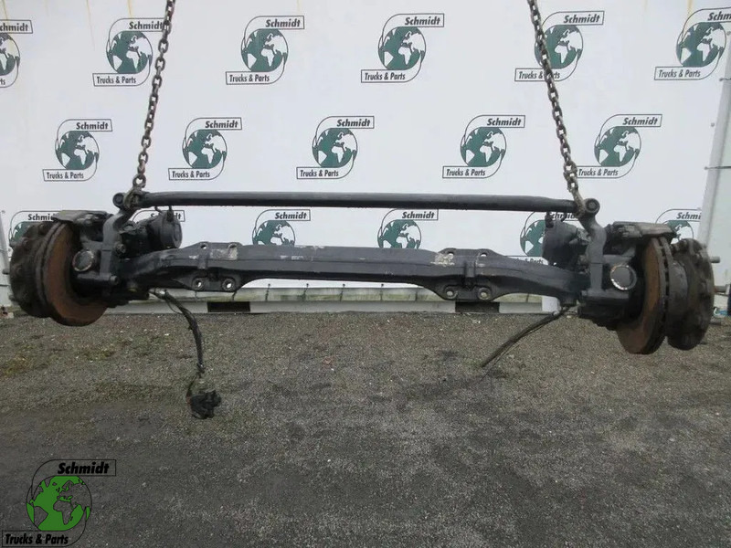 MAN 81.44001-7653 VOK 07-46 VOORAS MAN 18.520 MODEL 2024 - المحور الأمامي - شاحنة: صور 1 MAN 81.44001-7653 VOK 07-46 VOORAS MAN 18.520 MODEL 2024 - المحور الأمامي - شاحنة: صور 1