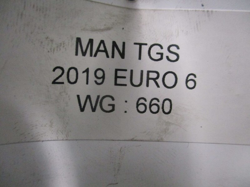 MAN 81.47501-6109//81.47501-6071 stuur cilinder TGS nieuwe - دودة دركسون - شاحنة: صور 2 MAN 81.47501-6109//81.47501-6071 stuur cilinder TGS nieuwe - دودة دركسون - شاحنة: صور 2