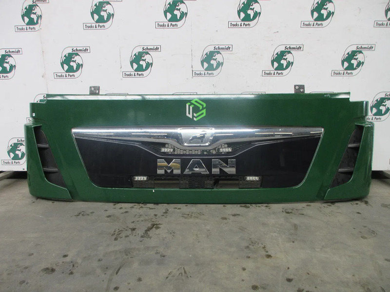 MAN 81.61110-6104 // 81.61110-6090 GRILL SMAL TGM 18.250 EURO 6 - جلوپنجره - شاحنة: صور 5 MAN 81.61110-6104 // 81.61110-6090 GRILL SMAL TGM 18.250 EURO 6 - جلوپنجره - شاحنة: صور 5