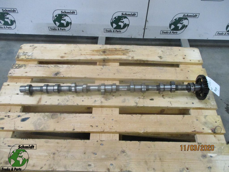 MAN TGA 51.04501-0190 NOKAS - عمود الحدبات - شاحنة: صور 1 MAN TGA 51.04501-0190 NOKAS - عمود الحدبات - شاحنة: صور 1