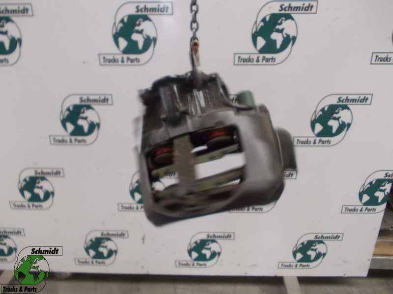 MAN TGM 81.50804-6681 REMKLAUW RA/LV EURO 6 - السرج - شاحنة: صور 1 MAN TGM 81.50804-6681 REMKLAUW RA/LV EURO 6 - السرج - شاحنة: صور 1