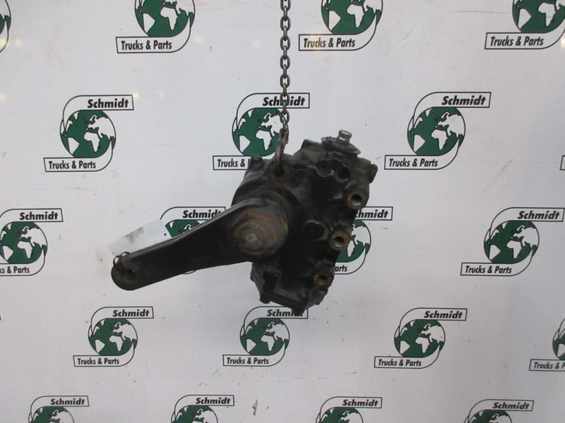 MAN TGS 81.46200-6410 / 6355 STUURHUIS EURO 6 - دودة دركسون - شاحنة: صور 4 MAN TGS 81.46200-6410 / 6355 STUURHUIS EURO 6 - دودة دركسون - شاحنة: صور 4