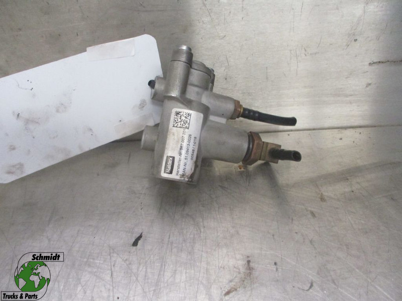 MAN TGX 51.09413-0026 EGR VENTIEL EURO 6 - المحرك و قطع الغيار - شاحنة: صور 1 MAN TGX 51.09413-0026 EGR VENTIEL EURO 6 - المحرك و قطع الغيار - شاحنة: صور 1